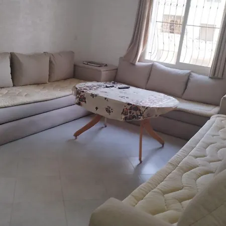 Reve D'Anza Apartment Agadir Exterior photo